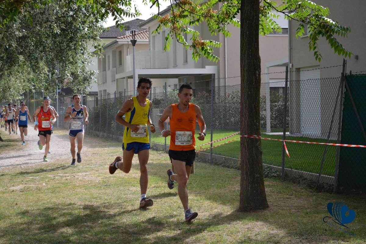 Cotignola: Cross provinciale UISP 2021 - prova 6 di 6 - 19 giugno 2021